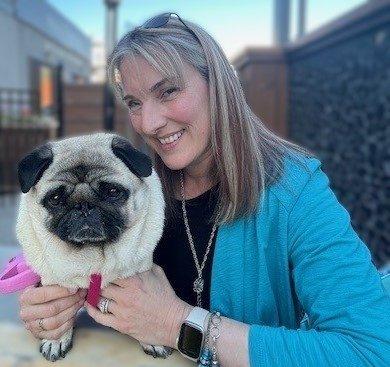 Therapist, Kim Chapin