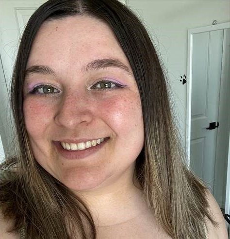 Social worker, Kimberly Goodger