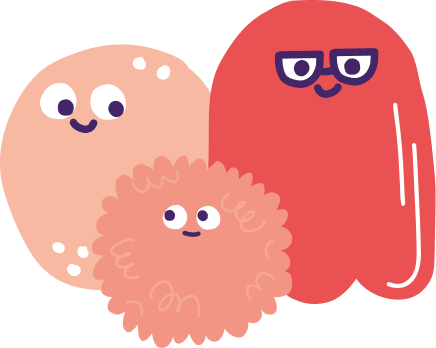 Parent and caregiver characters